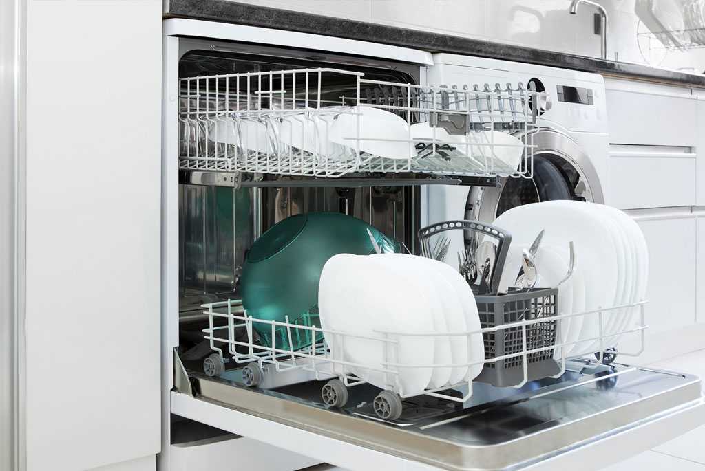 Посудомоечная машина не набирает воду Rosieres